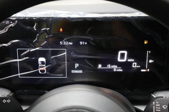 new 2025 Nissan Kicks car, priced at $26,717