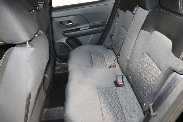 new 2025 Nissan Kicks car, priced at $26,717