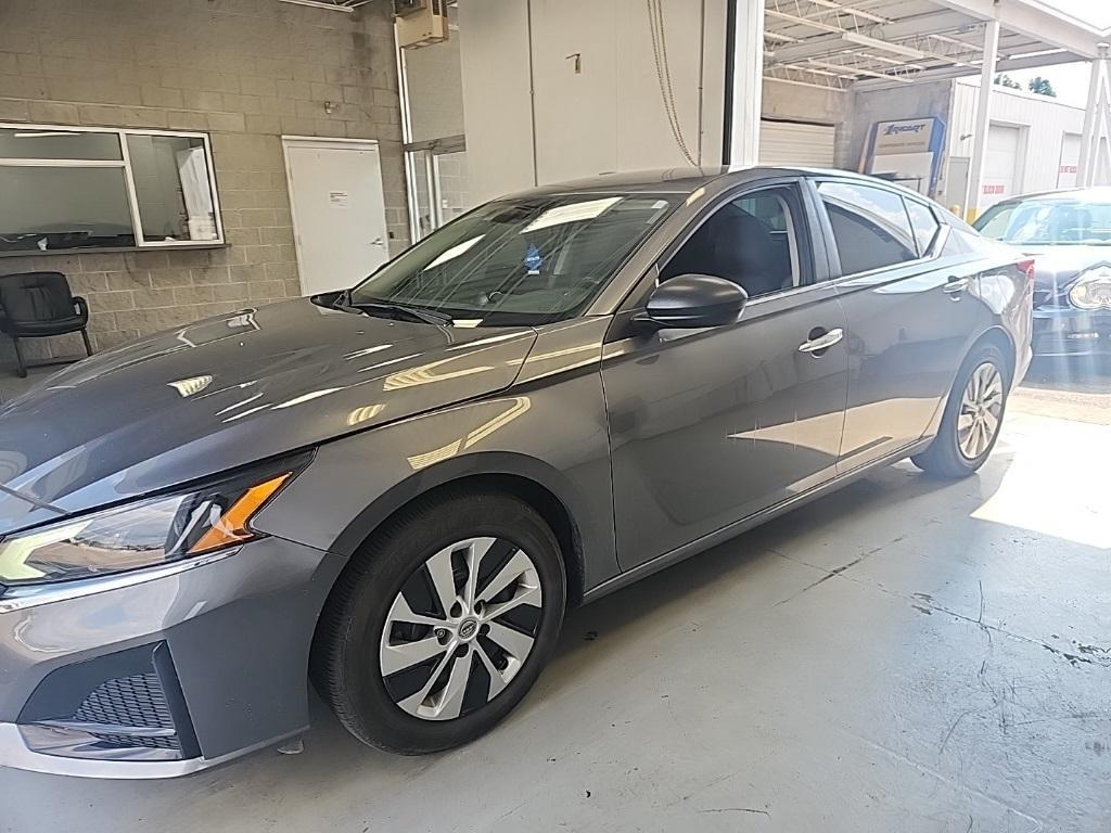 used 2024 Nissan Altima car, priced at $21,576