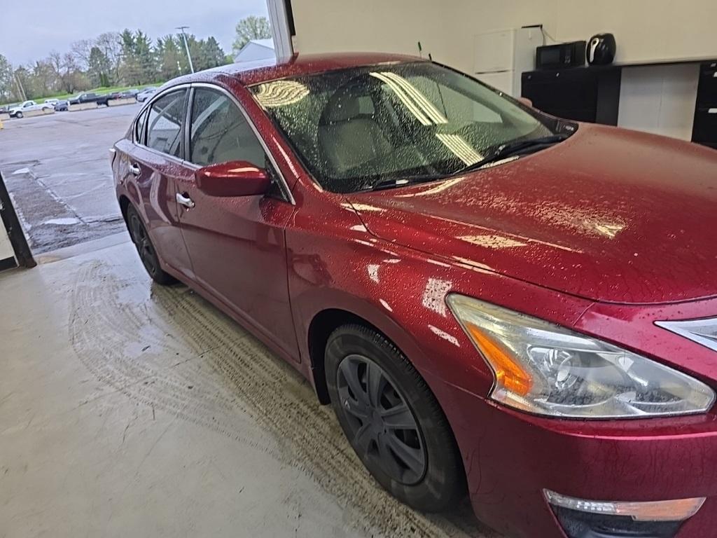 used 2015 Nissan Altima car, priced at $7,870