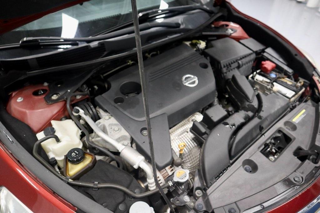 used 2015 Nissan Altima car, priced at $7,880