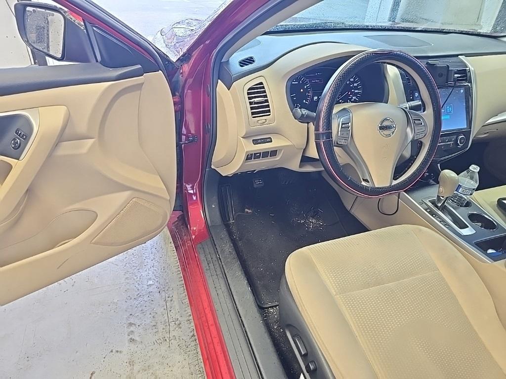 used 2015 Nissan Altima car, priced at $7,870
