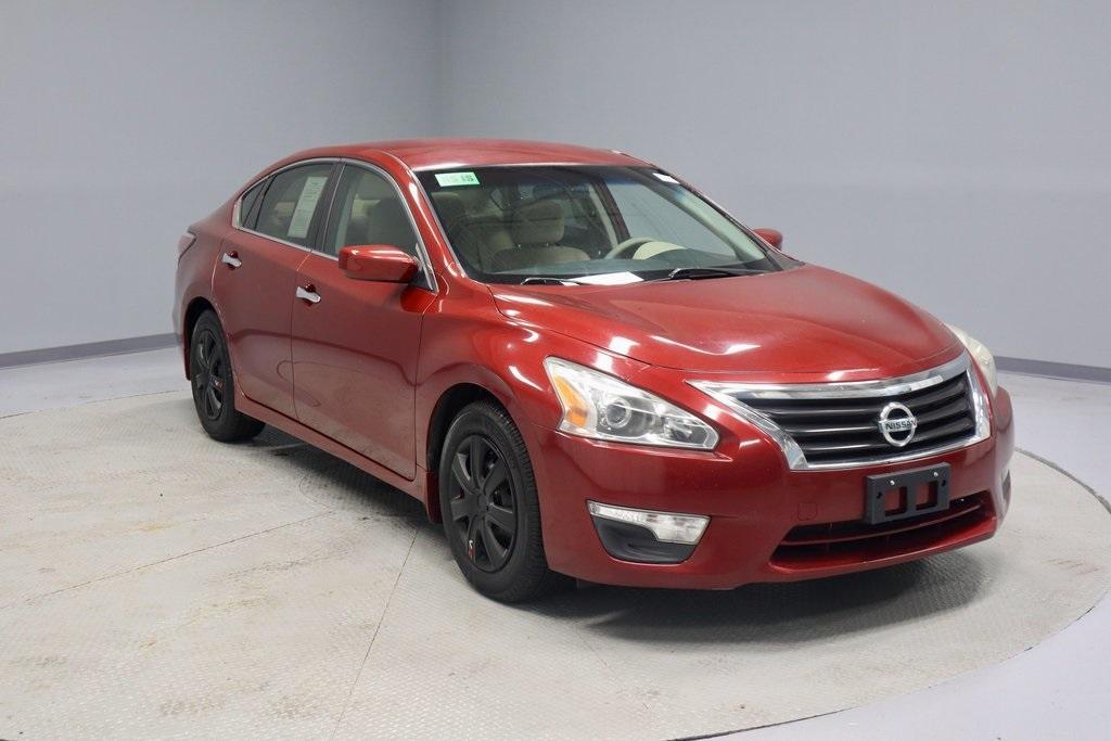 used 2015 Nissan Altima car, priced at $8,111