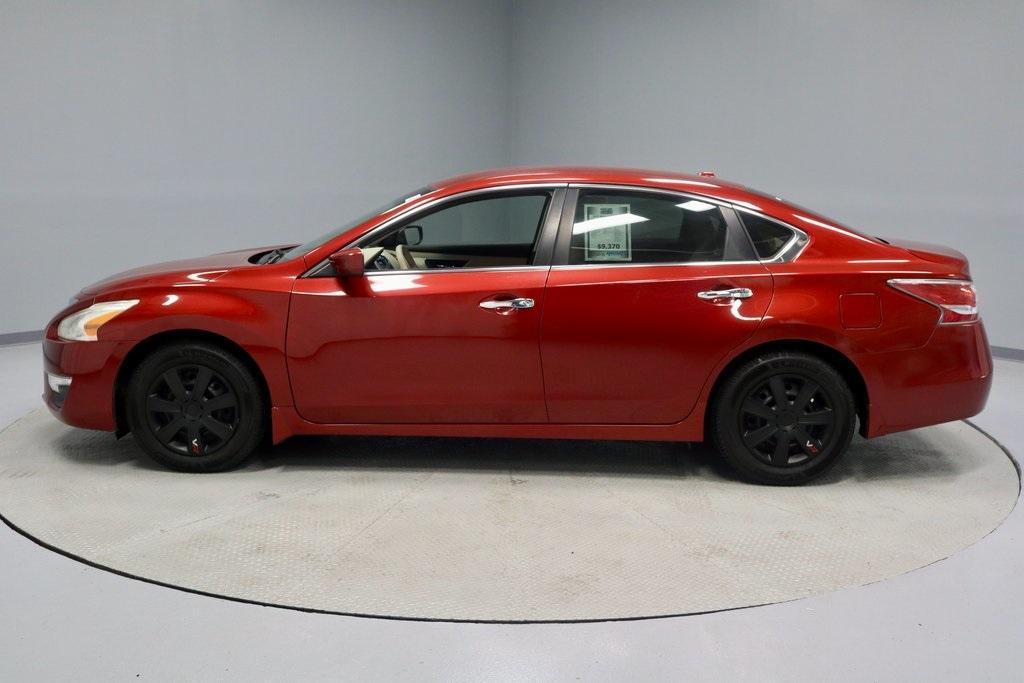 used 2015 Nissan Altima car, priced at $7,880