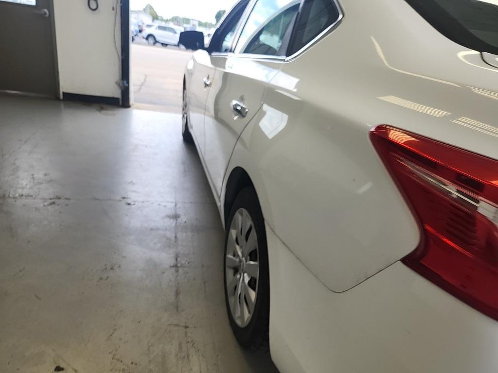 used 2017 Nissan Sentra car, priced at $7,697