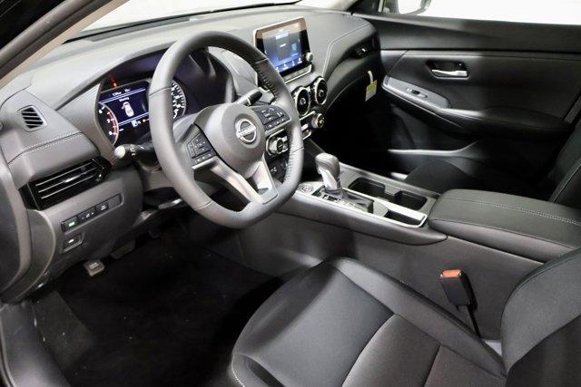 new 2025 Nissan Sentra car, priced at $23,945