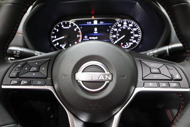 new 2024 Nissan Sentra car, priced at $26,776