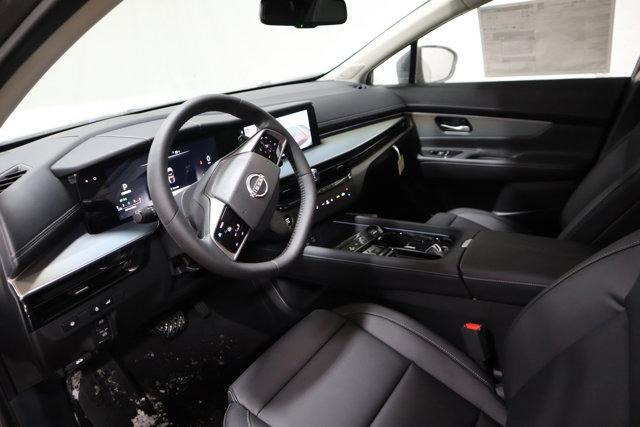 new 2025 Nissan Murano car, priced at $46,410