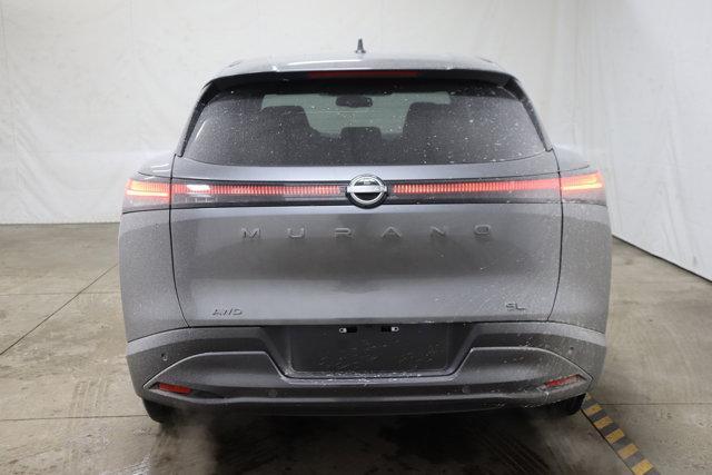 new 2025 Nissan Murano car, priced at $46,410