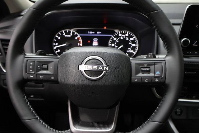 new 2025 Nissan Rogue car, priced at $32,028