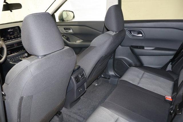 new 2025 Nissan Rogue car, priced at $32,028