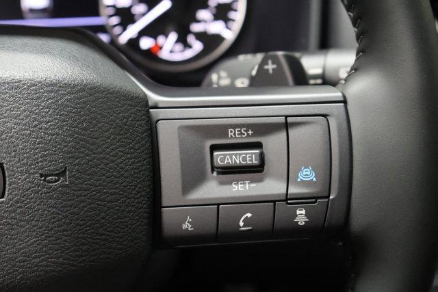 new 2025 Nissan Rogue car, priced at $32,028