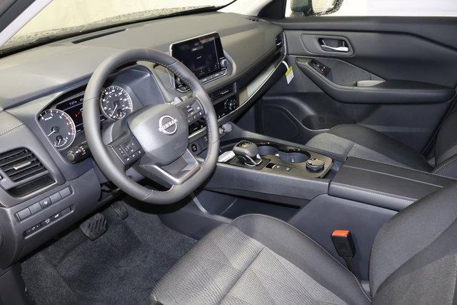 new 2025 Nissan Rogue car, priced at $32,028