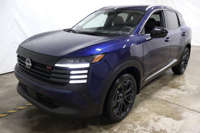 new 2026 Nissan Kicks car, priced at $32,467