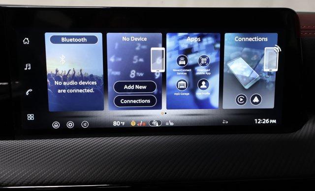 new 2026 Nissan Kicks car, priced at $32,467