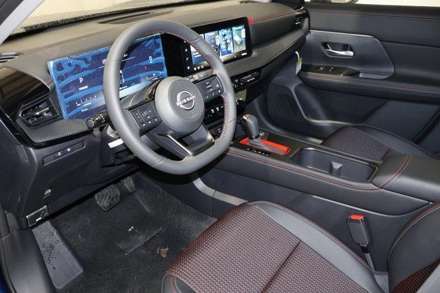 new 2026 Nissan Kicks car, priced at $32,467