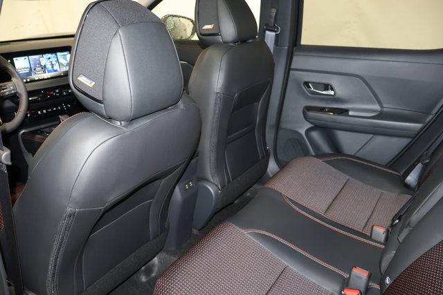 new 2026 Nissan Kicks car, priced at $32,467