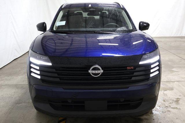 new 2026 Nissan Kicks car, priced at $32,467