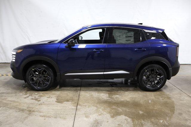 new 2026 Nissan Kicks car, priced at $32,467