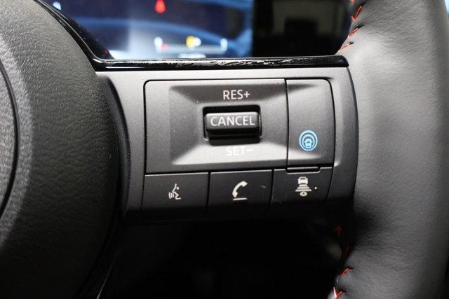 new 2026 Nissan Kicks car, priced at $32,467