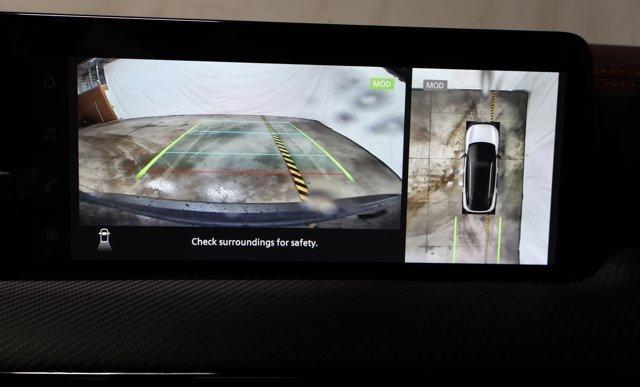 new 2026 Nissan Kicks car, priced at $32,467