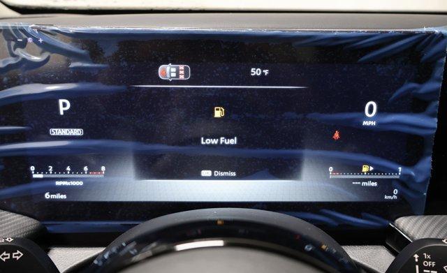 new 2026 Nissan Kicks car, priced at $32,467