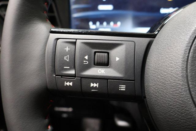 new 2026 Nissan Kicks car, priced at $32,467