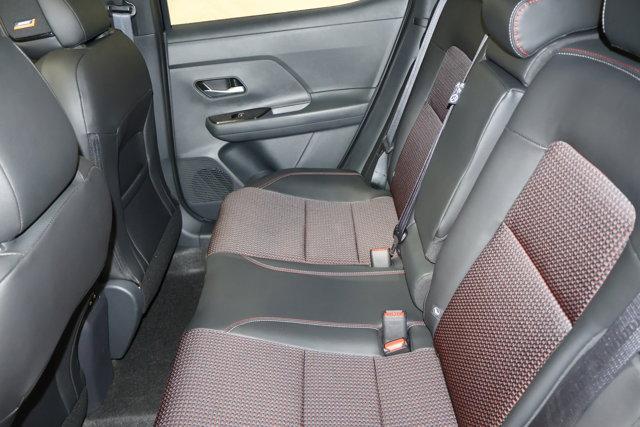 new 2026 Nissan Kicks car, priced at $32,467