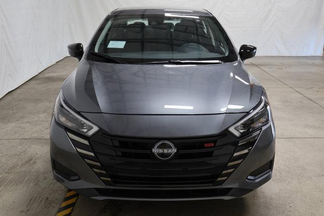 new 2025 Nissan Versa car, priced at $22,788