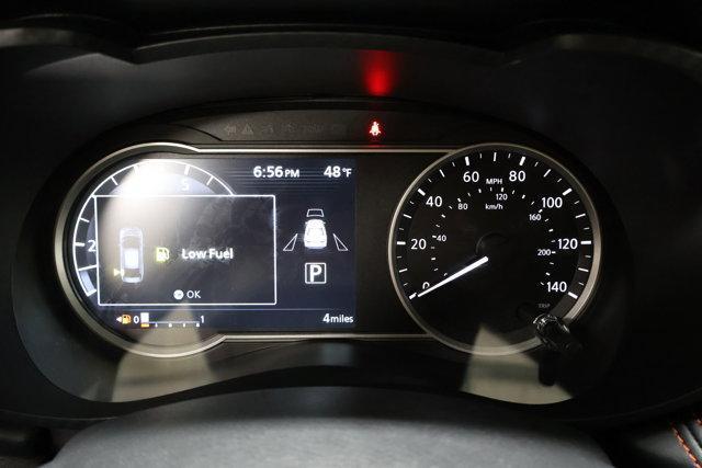 new 2025 Nissan Versa car, priced at $22,788