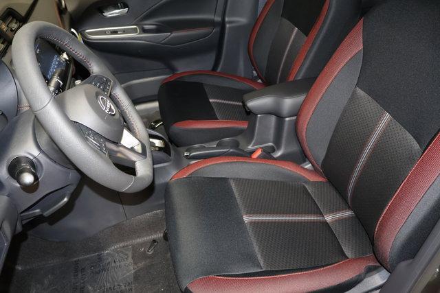 new 2025 Nissan Versa car, priced at $22,788