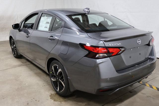 new 2025 Nissan Versa car, priced at $22,788