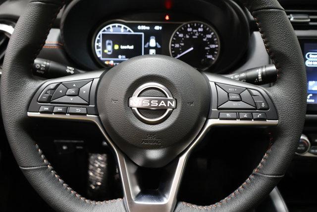 new 2025 Nissan Versa car, priced at $22,788