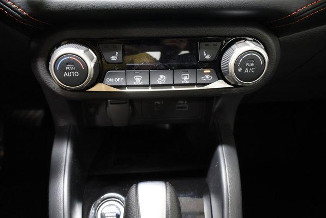 new 2025 Nissan Versa car, priced at $22,788