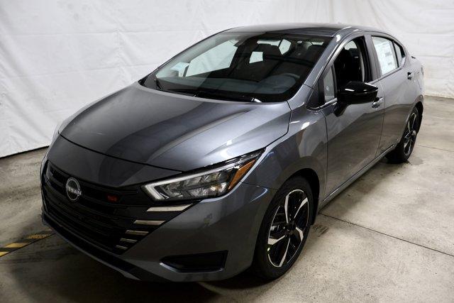 new 2025 Nissan Versa car, priced at $22,788