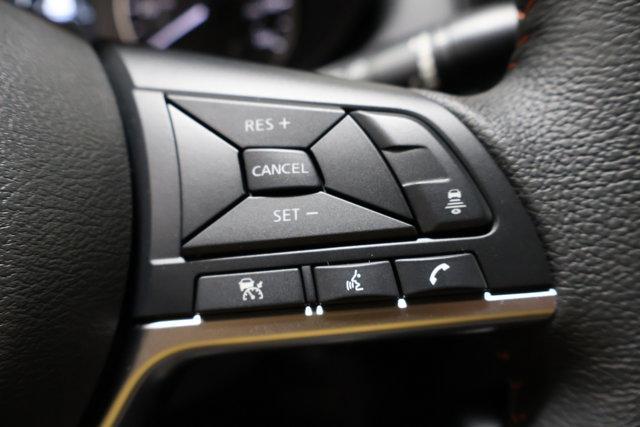 new 2025 Nissan Versa car, priced at $22,788
