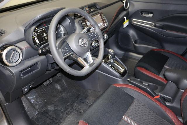 new 2025 Nissan Versa car, priced at $22,788