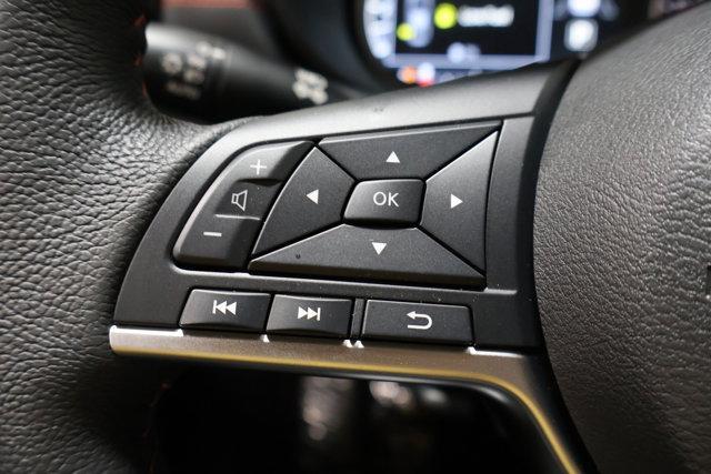new 2025 Nissan Versa car, priced at $22,788