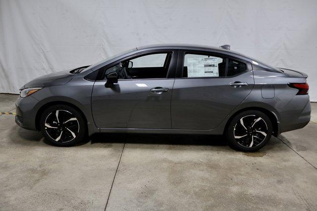 new 2025 Nissan Versa car, priced at $22,788