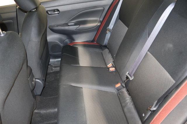 new 2025 Nissan Versa car, priced at $22,788