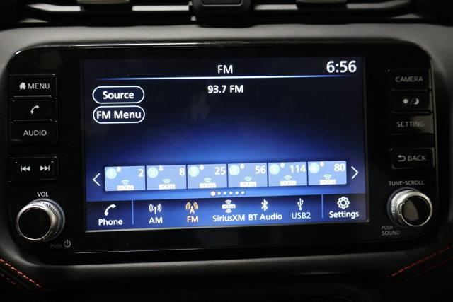 new 2025 Nissan Versa car, priced at $22,788