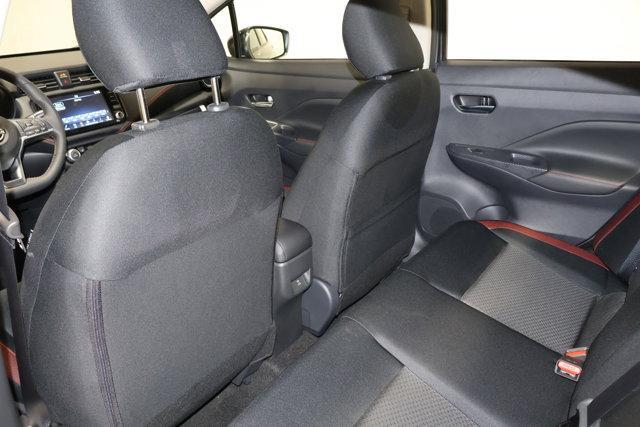 new 2025 Nissan Versa car, priced at $22,788
