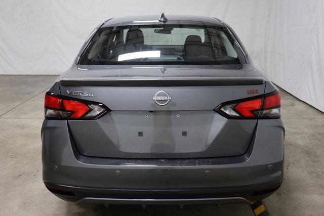 new 2025 Nissan Versa car, priced at $22,788