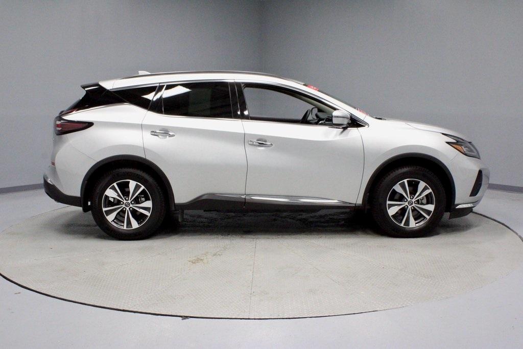 used 2024 Nissan Murano car, priced at $29,761