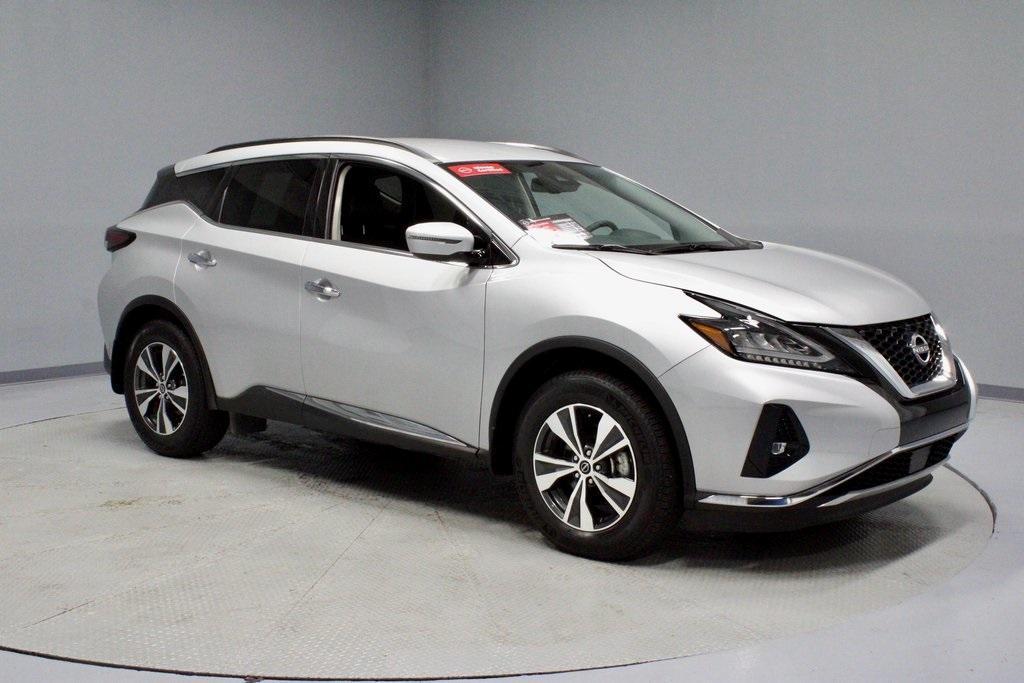 used 2024 Nissan Murano car, priced at $29,761