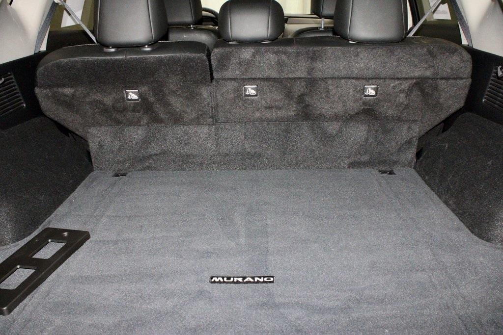 used 2024 Nissan Murano car, priced at $29,761