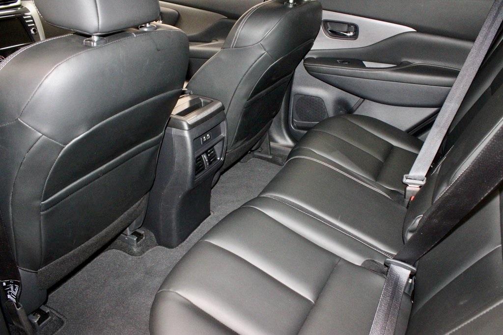 used 2024 Nissan Murano car, priced at $29,761