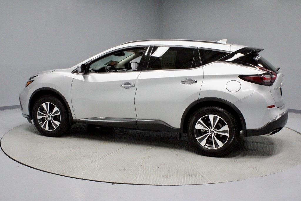 used 2024 Nissan Murano car, priced at $29,761