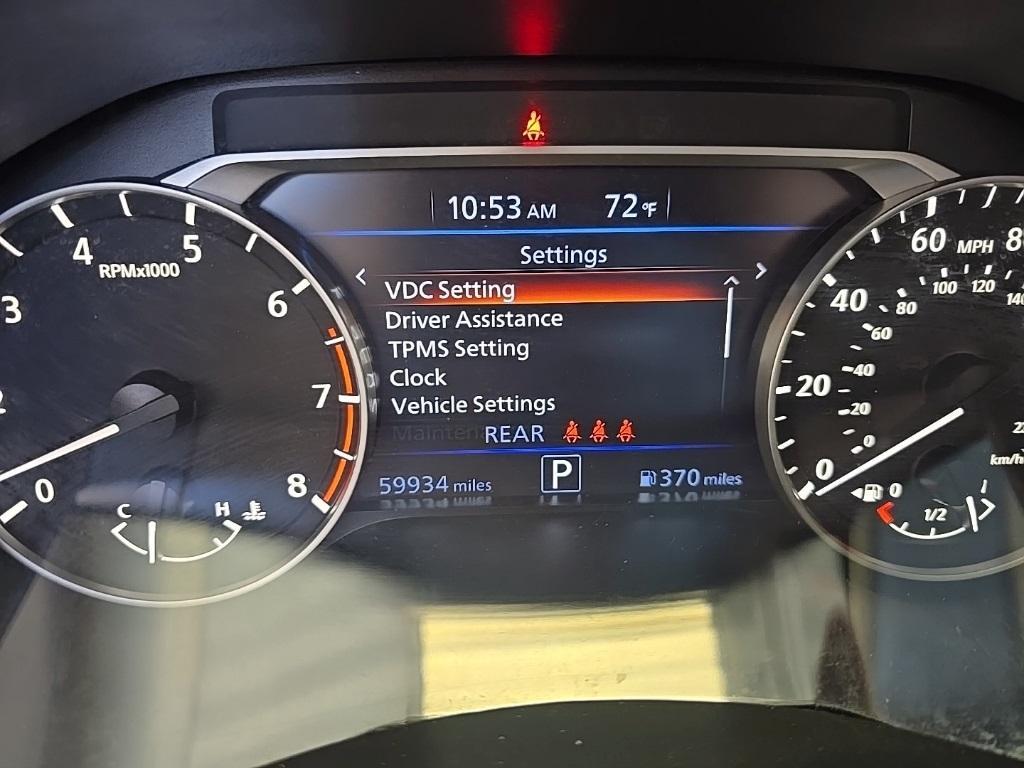 used 2023 Nissan Altima car, priced at $19,375