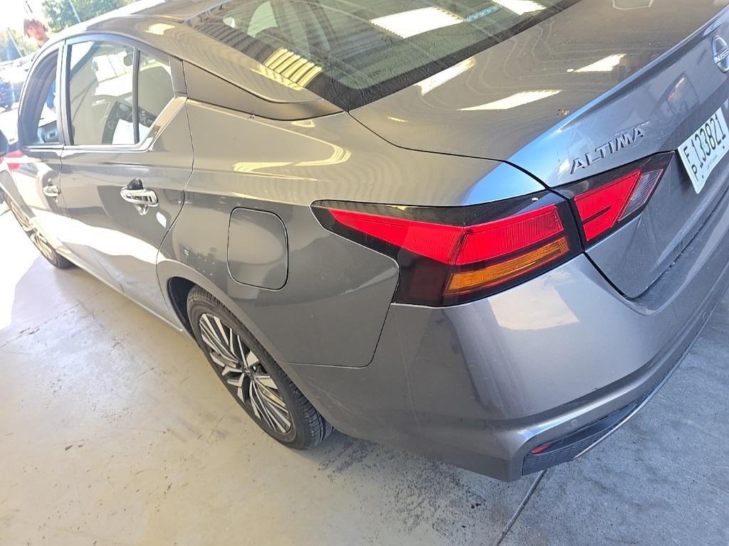 used 2023 Nissan Altima car, priced at $19,375
